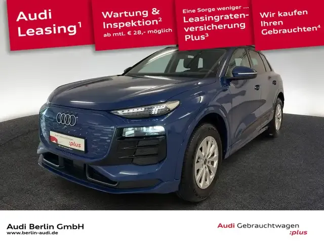 Audi Q6 e-tron