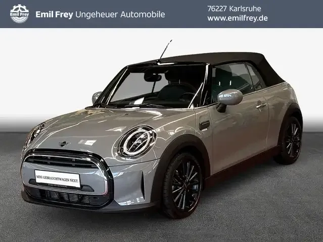 MINI One Cabrio