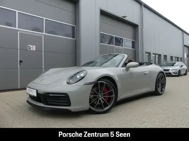 Porsche 992