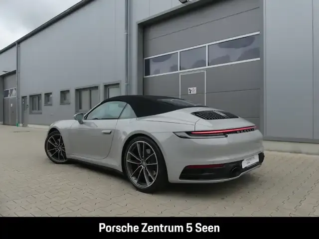 Porsche 992