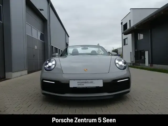 Porsche 992
