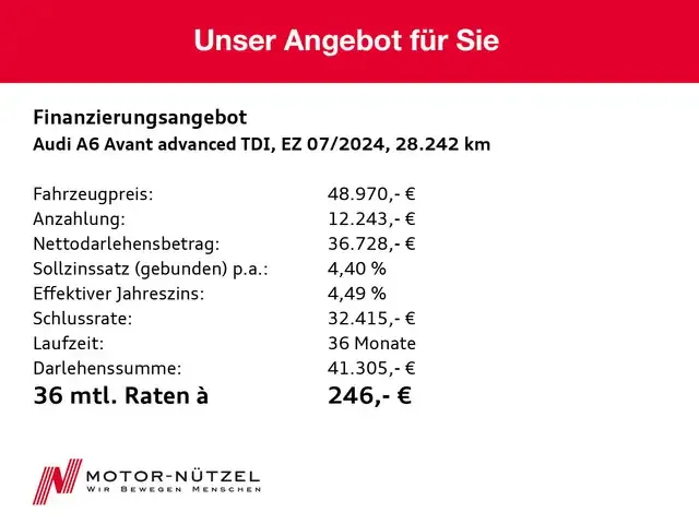Audi A6