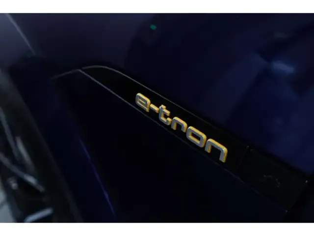 Audi e-tron