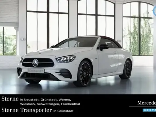 Mercedes-Benz E 200