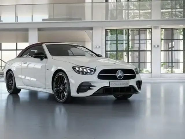 Mercedes-Benz E 200