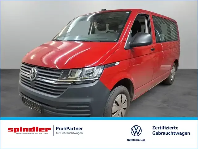 Volkswagen T6.1 Kombi