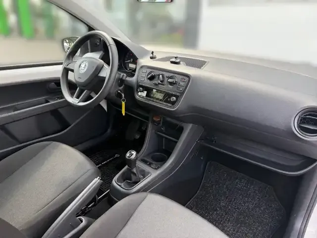 Skoda Citigo