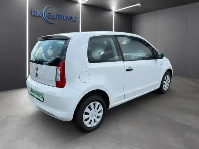 Skoda Citigo