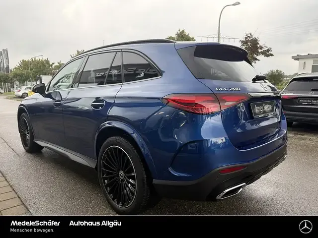 Mercedes-Benz GLC 200