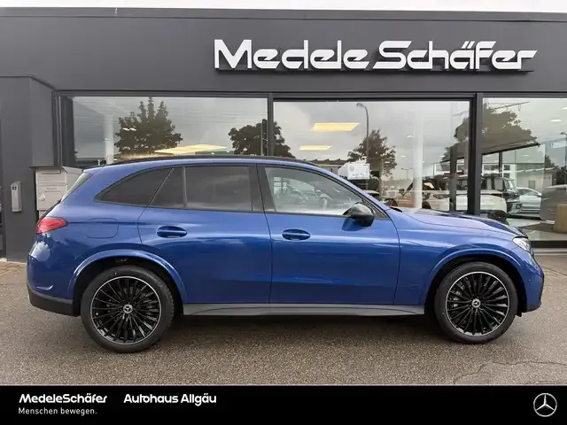 Mercedes-Benz GLC 200