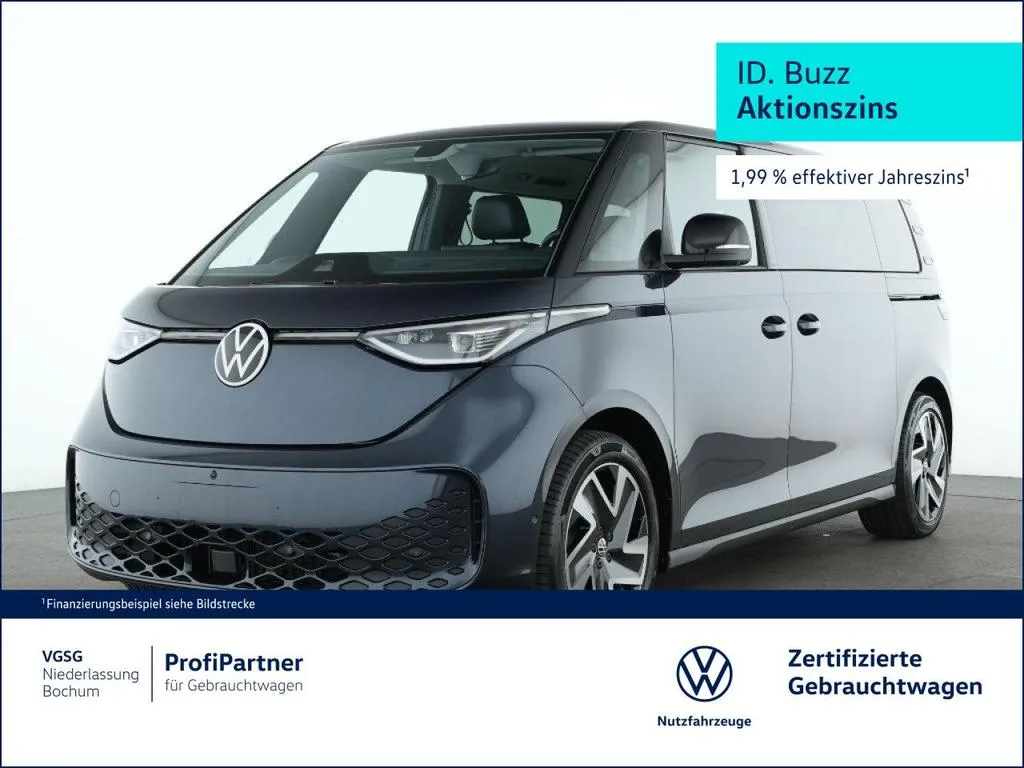 Volkswagen ID. Buzz
