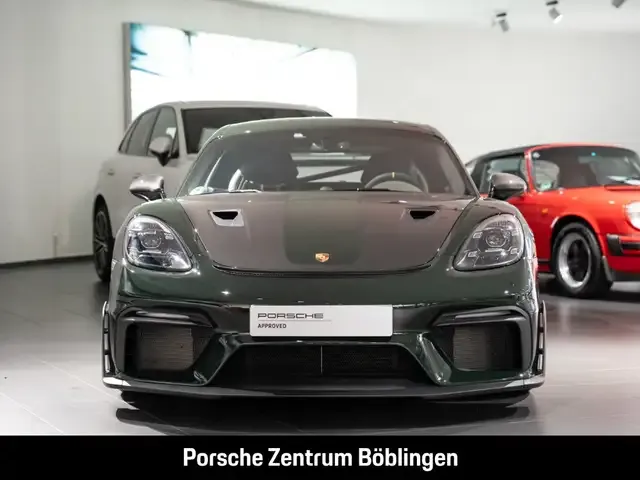 Porsche Cayman