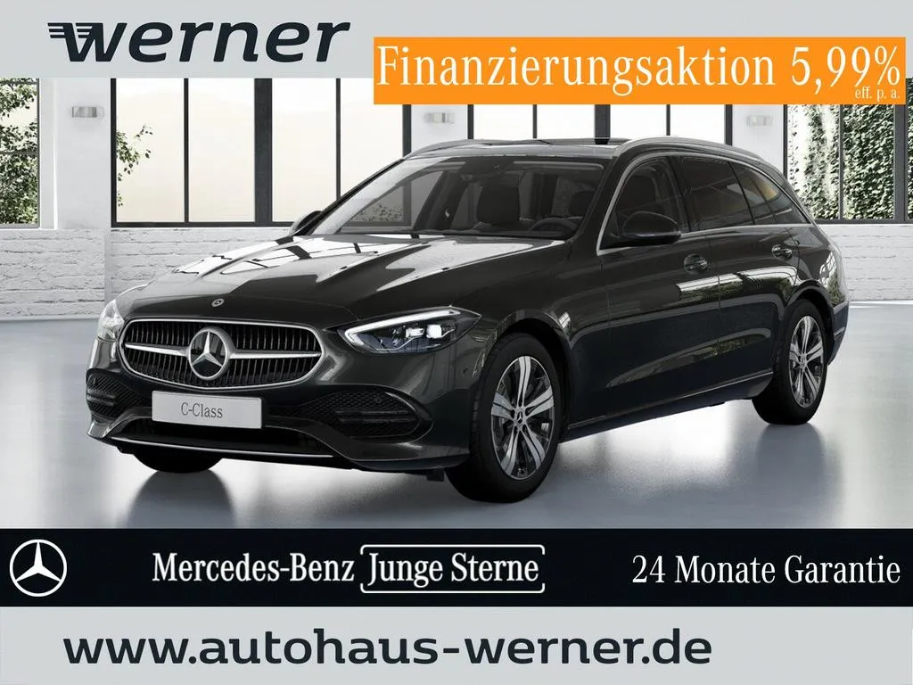 Mercedes-Benz C 220