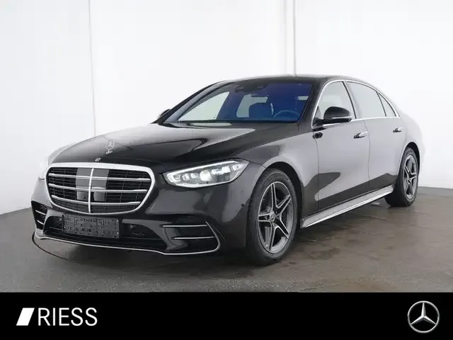 Mercedes-Benz S 500