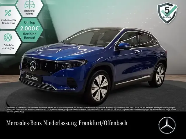 Mercedes-Benz EQA 300