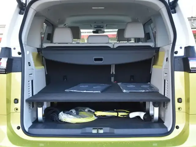 Volkswagen ID. Buzz