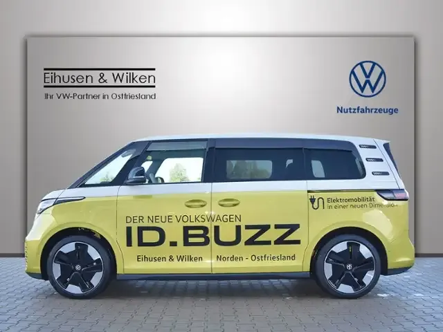 Volkswagen ID. Buzz
