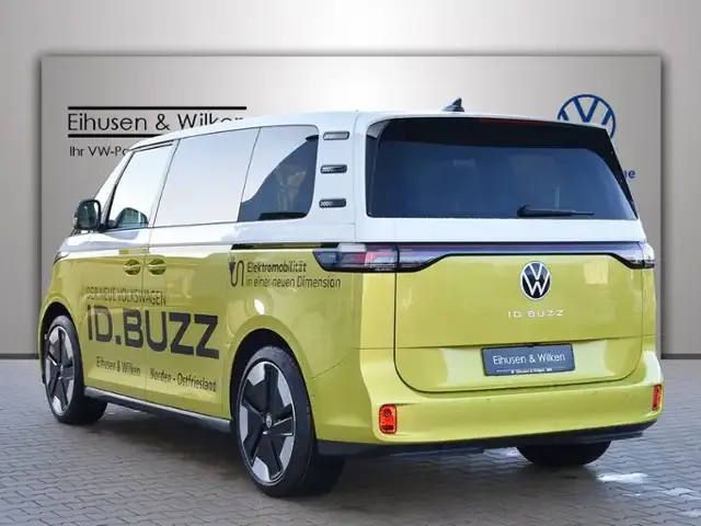 Volkswagen ID. Buzz