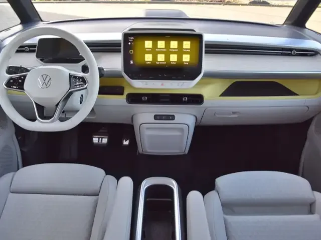 Volkswagen ID. Buzz