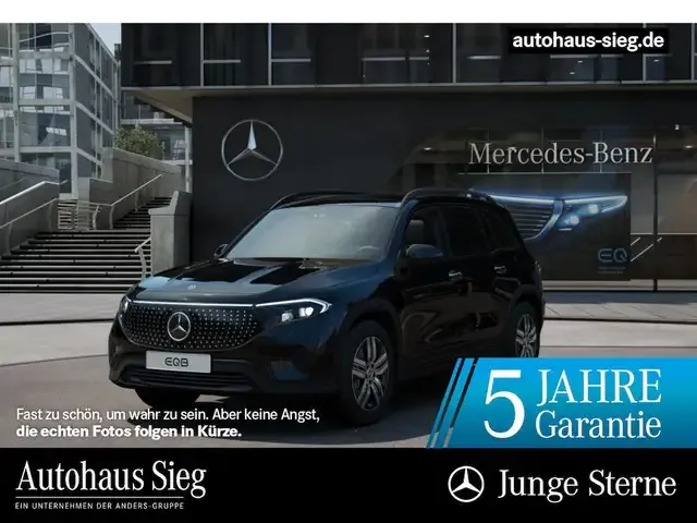 Mercedes-Benz EQB 300