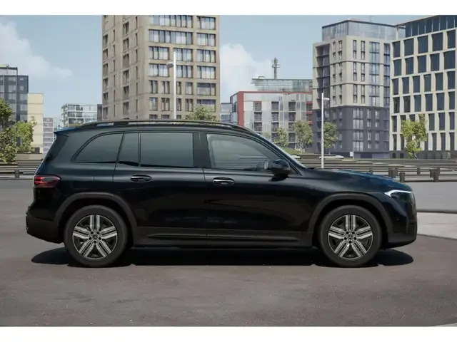 Mercedes-Benz EQB 300