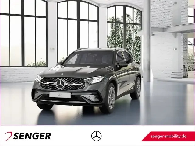 Mercedes-Benz GLC 200