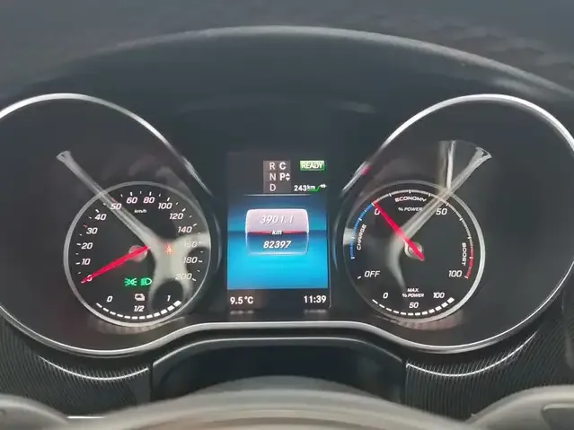 Mercedes-Benz EQV 300