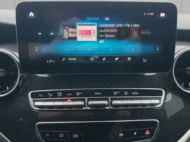 Mercedes-Benz EQV 300