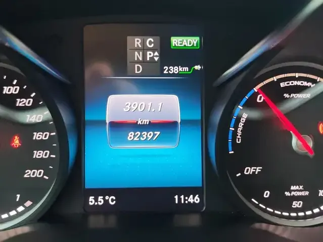 Mercedes-Benz EQV 300