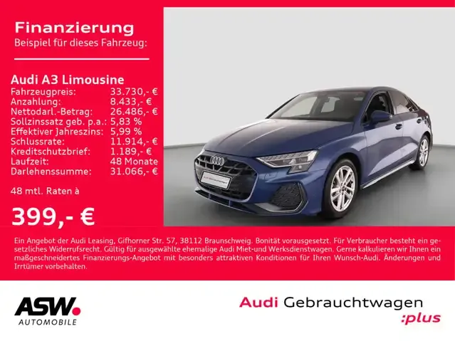 Audi A3