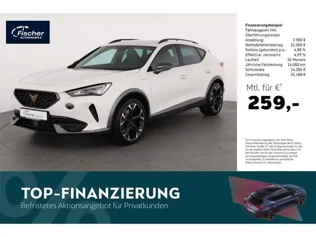 CUPRA Formentor