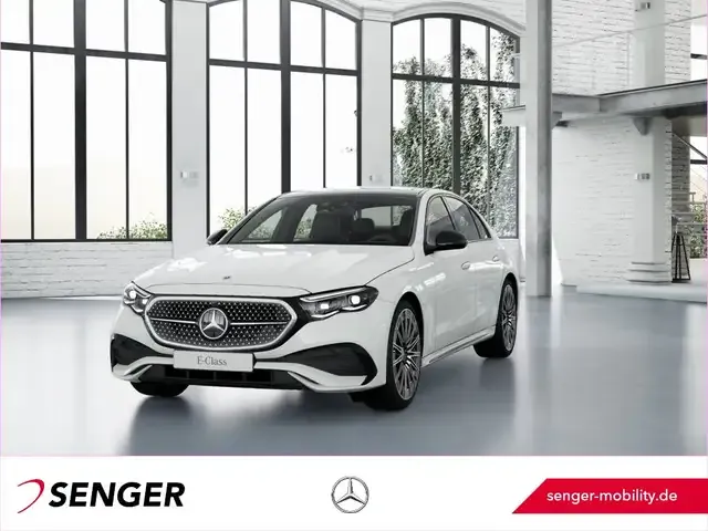 Mercedes-Benz E 220