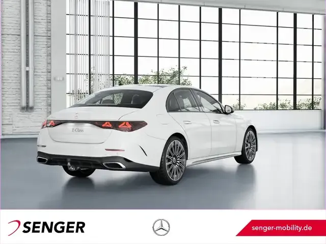 Mercedes-Benz E 220