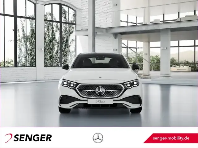 Mercedes-Benz E 220