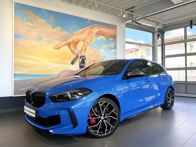 BMW 135