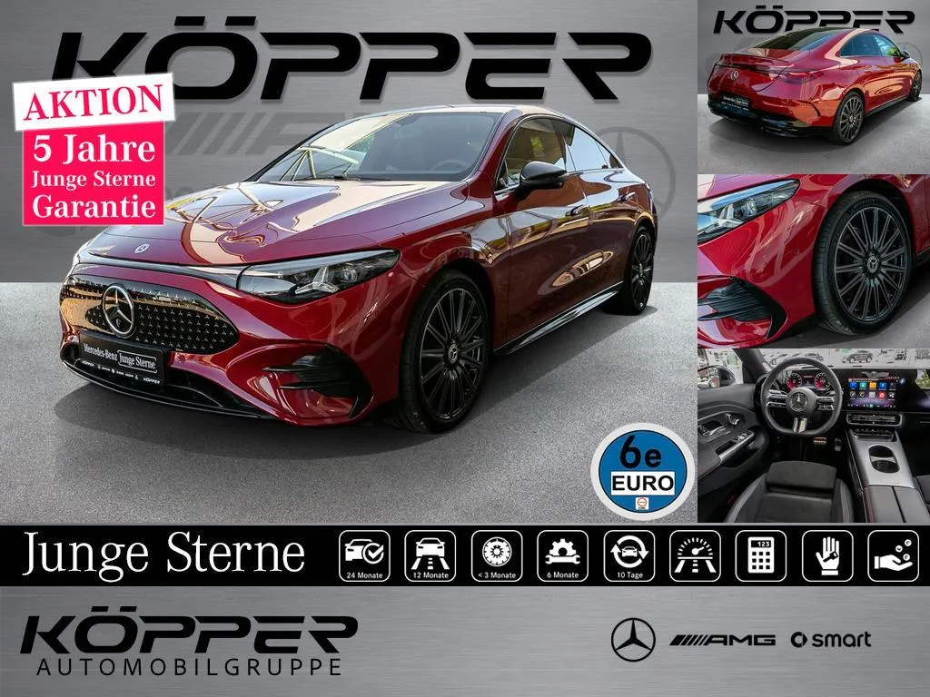 Mercedes-Benz CLA 250