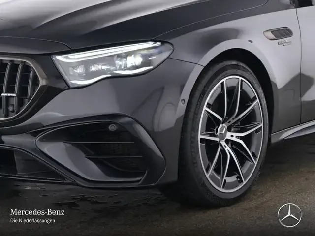 Mercedes-Benz E 53 AMG