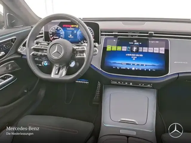 Mercedes-Benz E 53 AMG