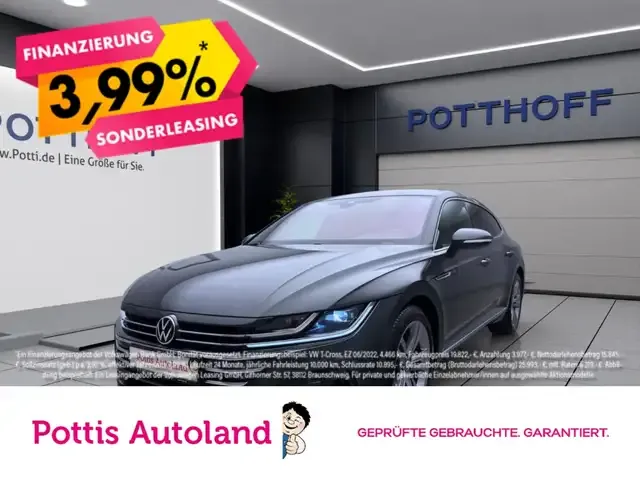 Volkswagen Arteon