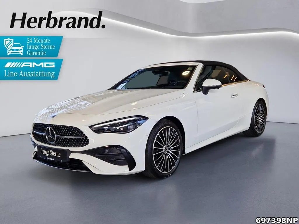 Mercedes-Benz CLE 200