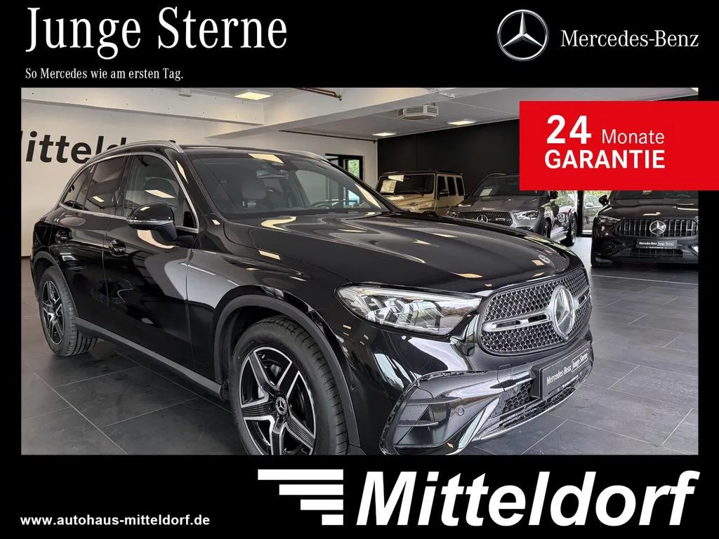 Mercedes-Benz GLC 200
