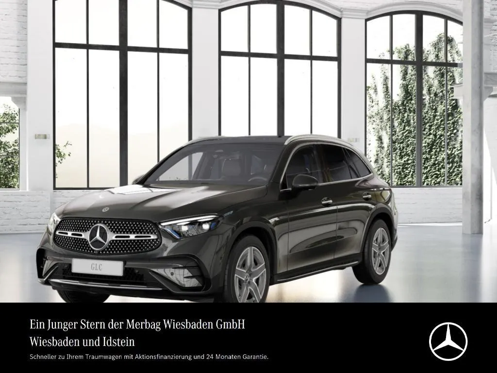 Mercedes-Benz GLC 200