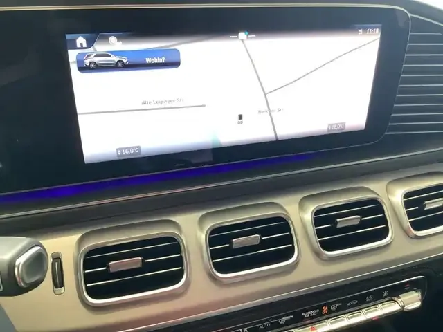 Mercedes-Benz GLE 450