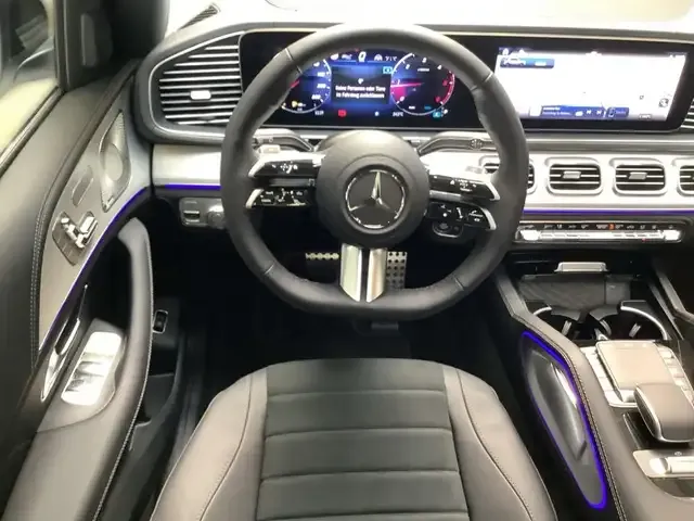 Mercedes-Benz GLE 450