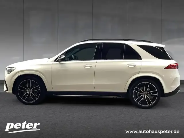Mercedes-Benz GLE 450