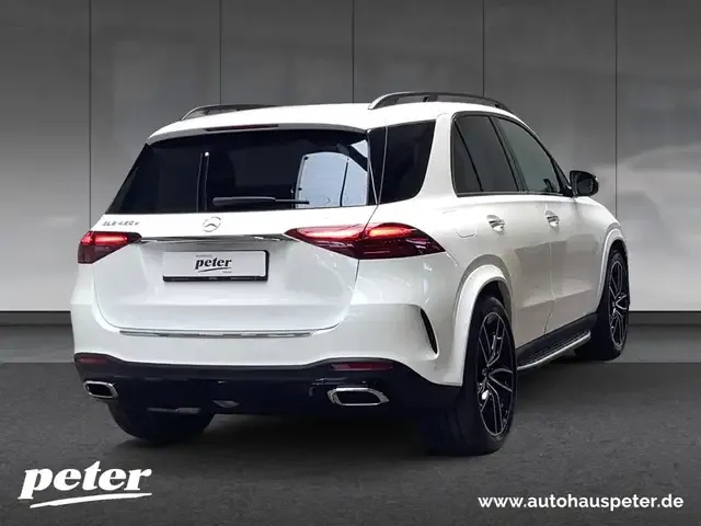 Mercedes-Benz GLE 450