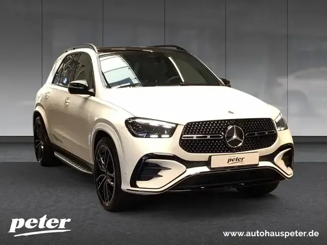 Mercedes-Benz GLE 450