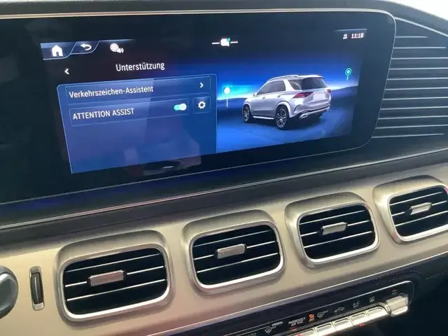 Mercedes-Benz GLE 450