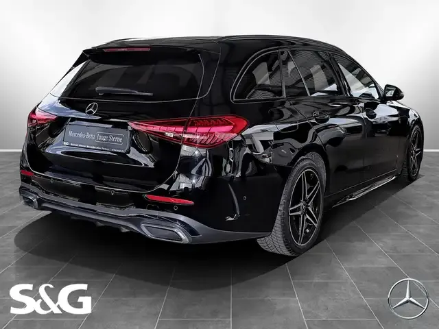 Mercedes-Benz C 220