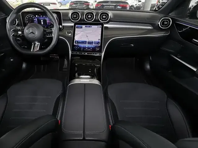 Mercedes-Benz C 220